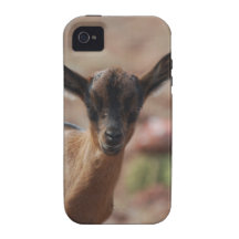 Goat Case For The iPhone 4