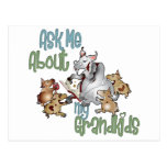 Goat Grand Kids - Grandma Postcards