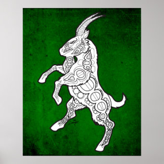 Goat Posters | Zazzle Canada