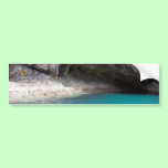 Goat Island Sea Cave bumper stickers