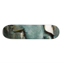 Goat Kids Skateboard Deck