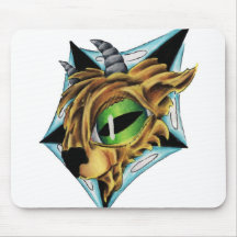 goat mousepad