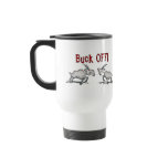 Goat Pet Farm Animal Buck Off for Men Gifts Dad Mugs