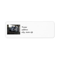 Goat Return Address Labels