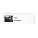 Goat Return Address Labels