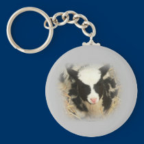 goat_rnd_ornament keychains