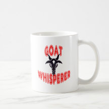 Goat Whisperer Mugs