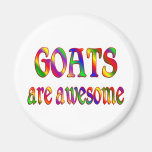 Goats are Awesome Magnets