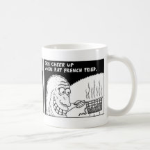 Gob - Rat Coffee Mugs