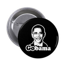 GOBAMA BUTTONS