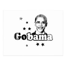 Gobama- Faded.png Post Cards