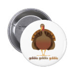 Gobble Gobble button