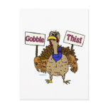 Gobble This - Talking Turkey