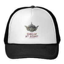 Goblin at Heart hats