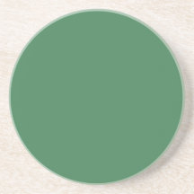 Goblin Green Coaster