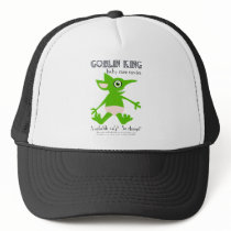 Goblin King Baby Care Service Mesh Hats