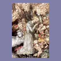 Goblin Market: precious golden lock posters