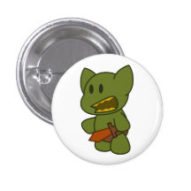 Goblin Token Pins