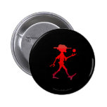 Goblin with Ball Button