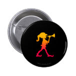Goblin with Trumpet Pin
