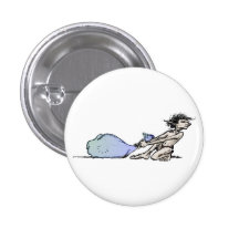 Goblin's Effort Mini Button