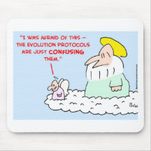 god angel evolution protocols confuse mouse pad