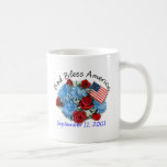 God Bless America, 9/11 Memorial Mugs
