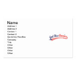 God Bless America Business Cards