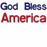 God Bless, America Polo