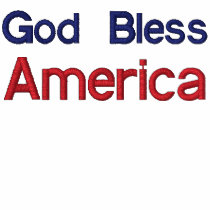 God Bless, America Polo