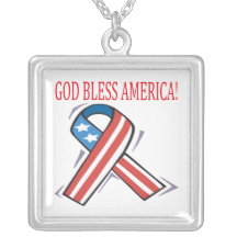 God Bless America Jewelry
