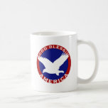 God Bless America Mug