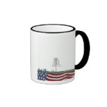 God Bless America Mug