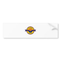 God bless Arizona Bumper Sticker