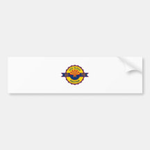 God bless Arizona Bumper Sticker