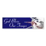 God Bless Our Troops