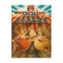 God Bless the Freaks 2 Postcards