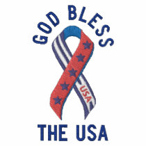 God Bless the USA