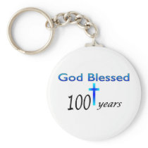 God Blessed 100 years birthday gift