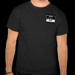 God Costume t-shirts