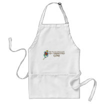 God Created CPAing Aprons