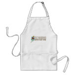 God Created Investigations Aprons