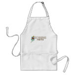 God Created Math aprons