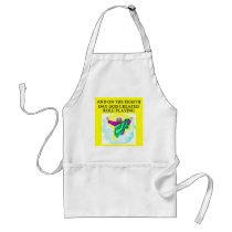 god created role playing apron