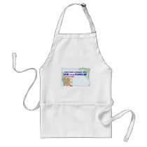 God FanClub Apron
