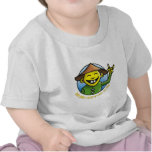 god gave lock and loll tshirt