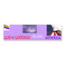 GOD & GODDESS, BLESS, AMERICA BUMPER STICKERS