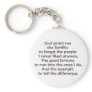 God Grant Me Keychain
