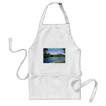 God Grant You Peace!  Quabbin, Massachusetts. Apron