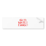 God Hates Fangs
